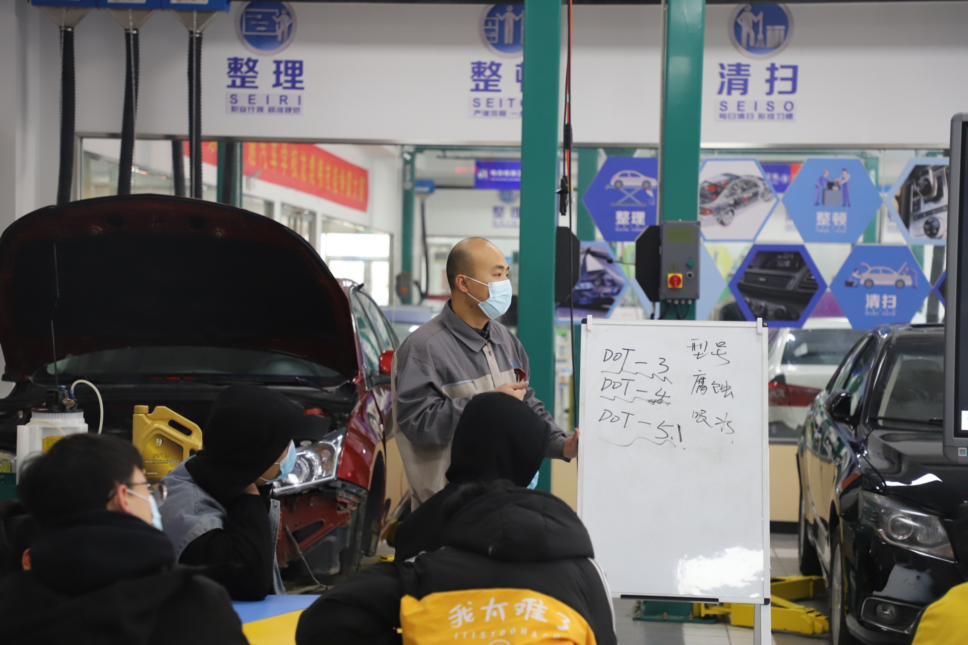 2025年汽修学校新排行榜推荐，河北专业的汽修学校有哪些?