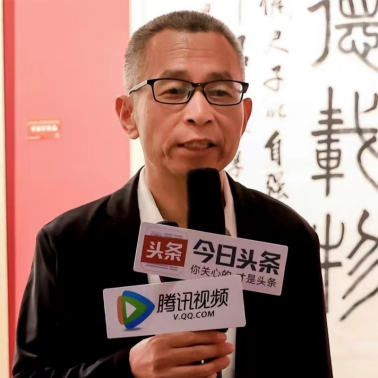 新时代最具影响力的满分金袍艺术家——李福军