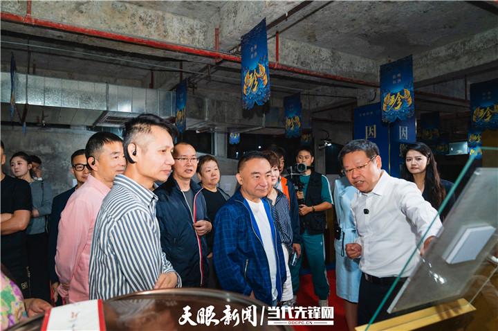 著名投资人林园：珍酒具备长期投资价值