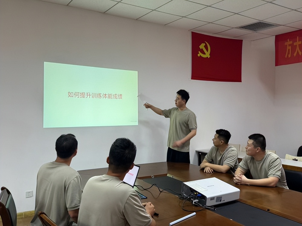 首都航空青岛中队开展体能提升经验分享，助力队员突破自我