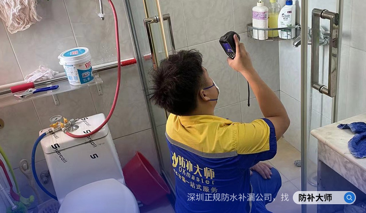 有没有正规的防水堵漏公司推荐？深圳这家企业值得选！