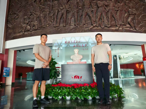 党建铸魂强根基 精神传承砺精兵 —航空安保部北京中队二组代表参观攀枝花建设博物馆