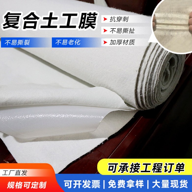 2025水利工程土工布土工膜,水产养殖土工布土工膜推荐哪里有卖-山东恒阳新材料