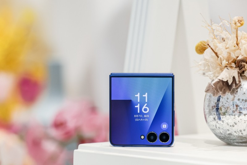 折叠形态+AI影像 三星Galaxy Z Flip7用镜头讲述你的旅行故事