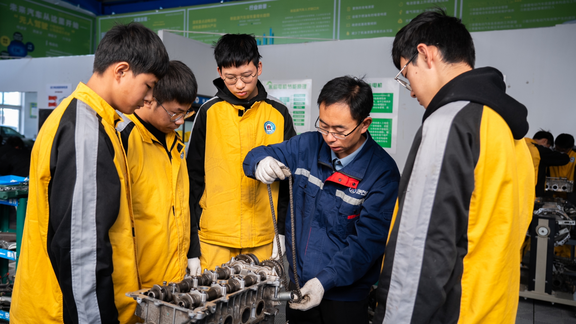 2025年甘肃地区汽修学校综合排名，哪些地方有口碑好的汽修学校?