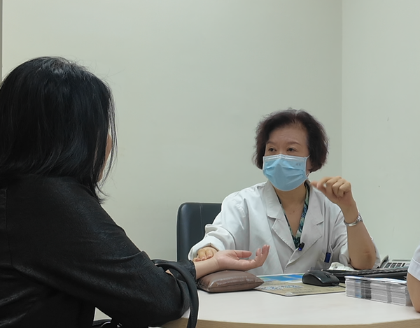 云太医苏慧敏—— 心身同治，仁心解“双心”之困