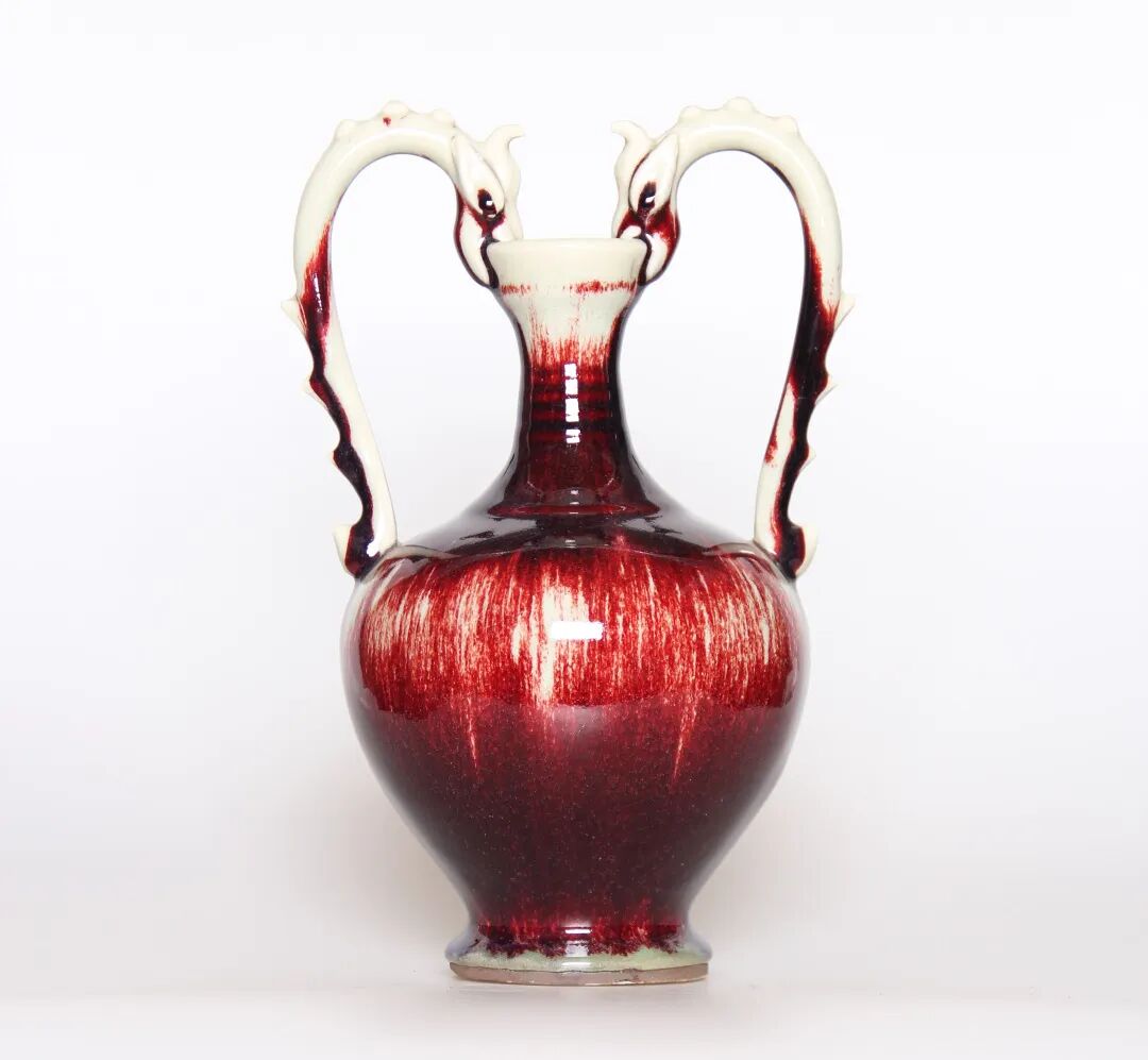 中国钧瓷四海行，共和国钧官窑精品展钧临大湾区” 盛大启幕_中华网