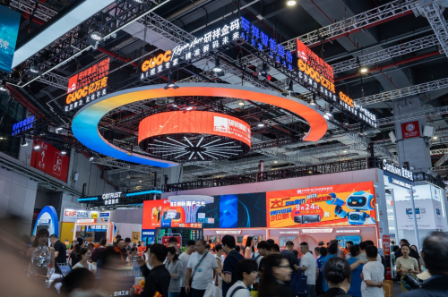4700万像素读码器全球首秀！研祥金码“极智”亮相工博会