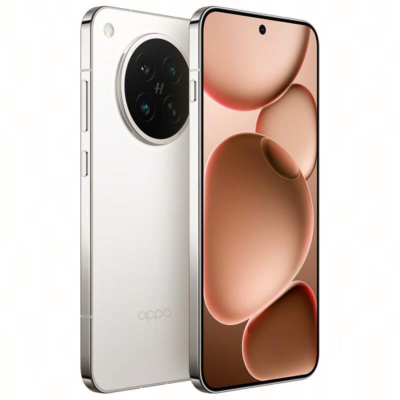 天玑9400+赋能！OPPO Find X8s：不止性能，更是美学与实用的融合
