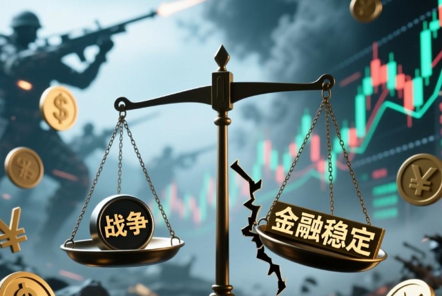 全球智投告诉你，财富保卫战，战争时期货币贬值与增长的民生影响