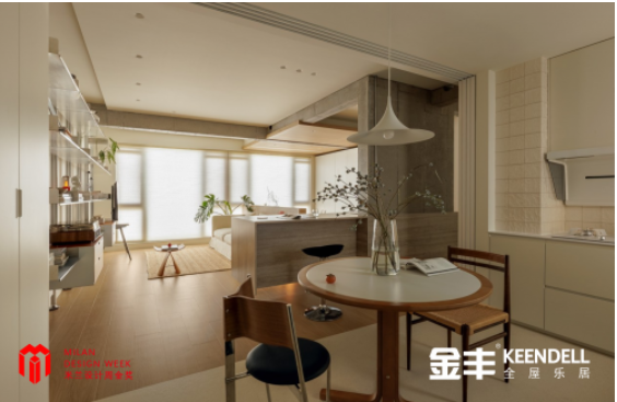 ​金丰木门高定木作打造全屋定制家居理想之家 ​金丰木门高定木作打造全屋定制家居理想之家