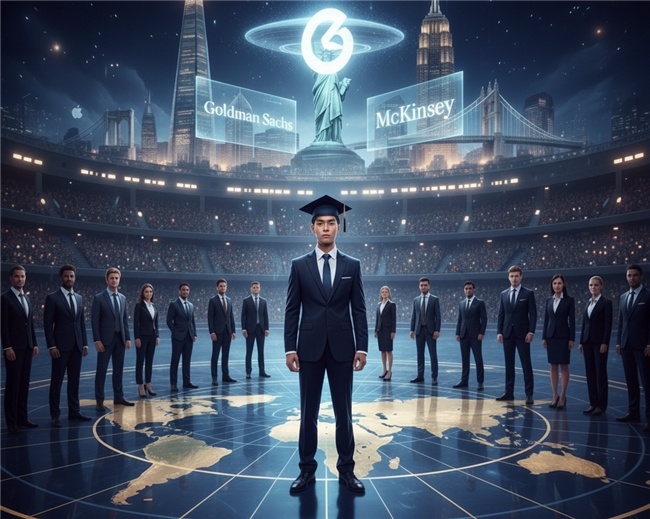 留学生英国求职必读：靠谱求职机构全解析