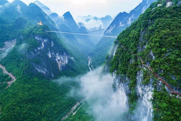 双节同庆 粤游粤美，广东峡天下邀您共赏明月同庆华诞