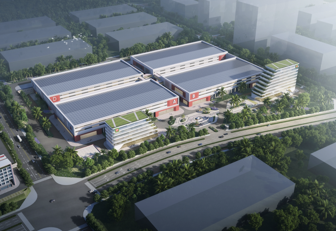 中国锅圈，全球厨房：启动新一代国际食品出海基地建设
