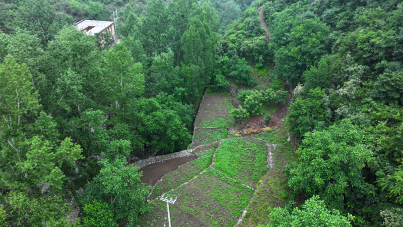 河北石家庄赞皇“山那边民宿”：国庆隐匿计划，开启山居品质度假新体验