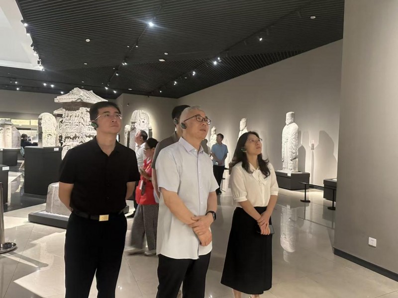 起源地县域文旅产业高质量发展赋能工程办公室：以版权赋能为钥，激活河南乃至全国县域文旅产业新动能