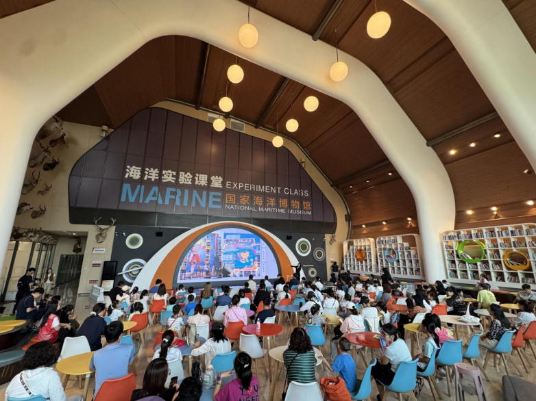 教育筑基，文旅拓界！“海洋杯” 以美育为纽带，打通青少年教育与海洋文旅协同发展新路径