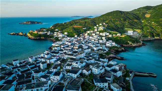 海洋文旅、临港产业、渔业向新而行 嵊泗持续释放蓝色动能