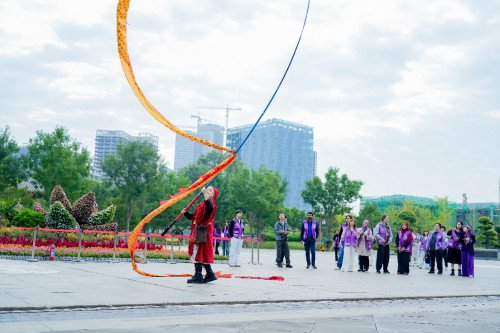 当千年运河遇见Z世代国际青年：通州文旅“圈粉”全球学子