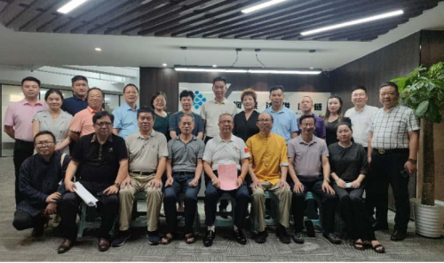 罗贯中研究会湖南工作（分享）座谈会在长沙成功举行