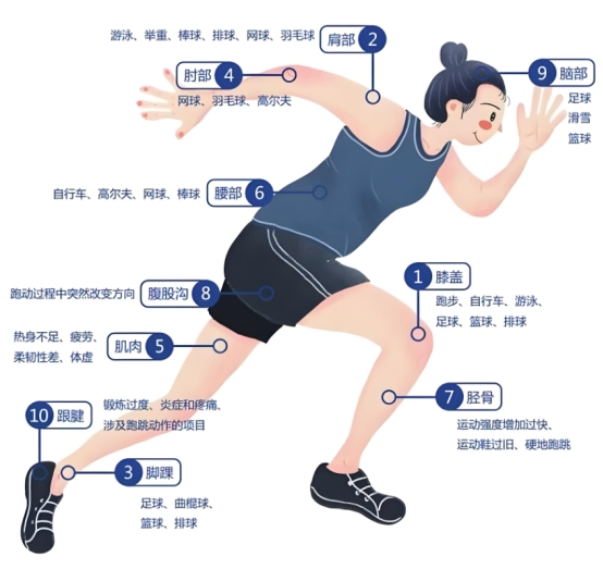 不是科班生，也能当 “被抢着要” 的运动康复师？AMFFS 帮你走对 3 步