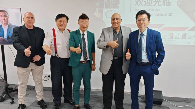 携手马来西亚，张红凯院士领航细胞医学新纪元，东盟医疗健康产业迎来巨大突破！