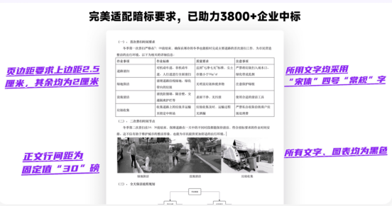智能工具再落一子：暗标专用AI标小狮发布，推动招投标行业数字化转型