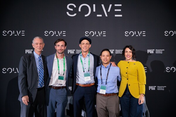 元太科技于 MIT Solve 2025 首度颁发