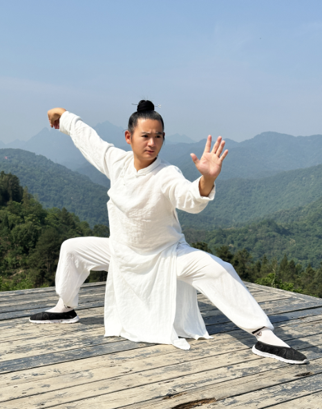 武当十六代传人胡武：承师志，扬太极，守一份文化使命