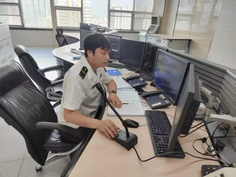 节后监管不松劲 盐城海事部门持续筑牢海上交通安全防线