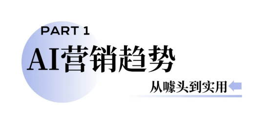 品效销增长伙伴灵狐科技：解码 AI 营销新趋势