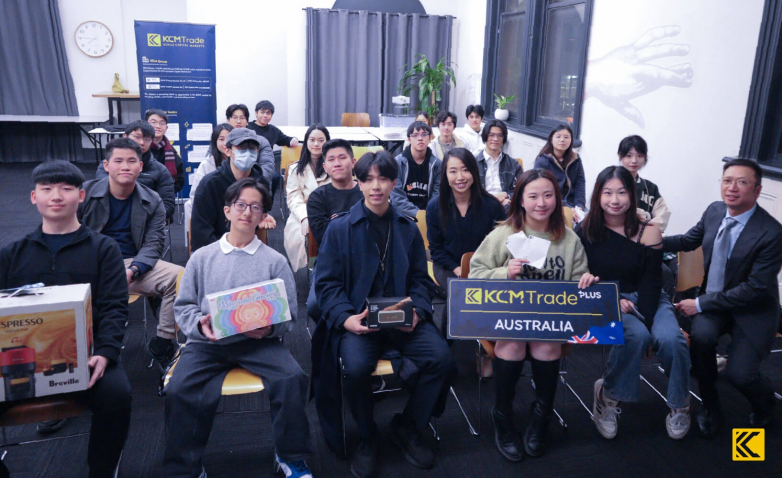 从课堂到实践 | KCMTrade第3次携手澳大利亚高校举办模拟交易竞赛