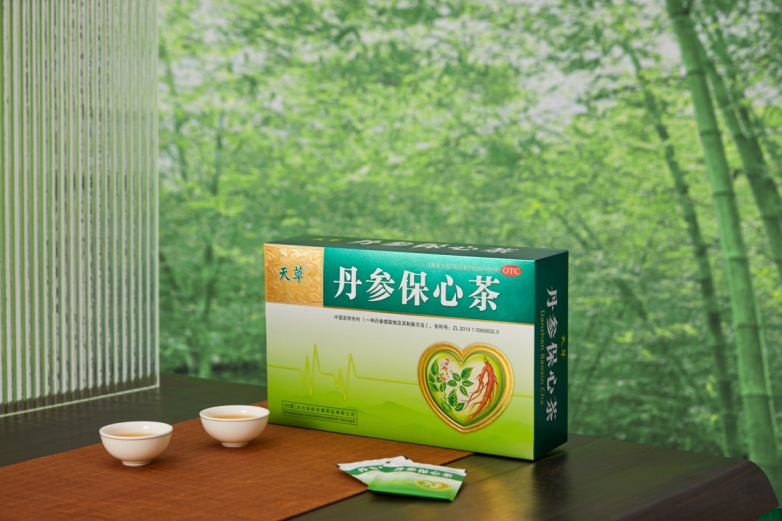为什么我们这么喜欢喝茶？一杯丹参保心茶，守护心血管健康