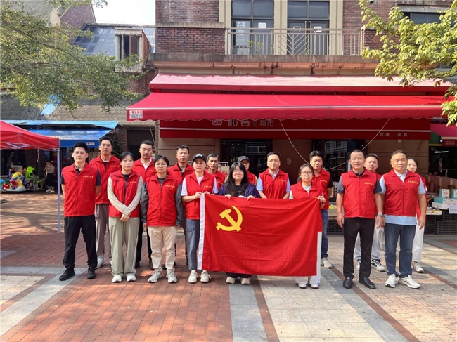 燃气安全进社区，筑牢燃气安全防线
