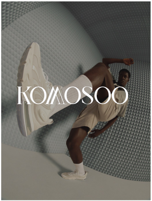 专访KOMOSOO创始人：打破增高鞋刻板印象，如何用