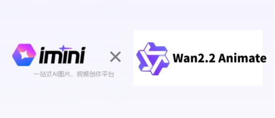 无需部署!imini接入通义Wan2.2 Animate造视频