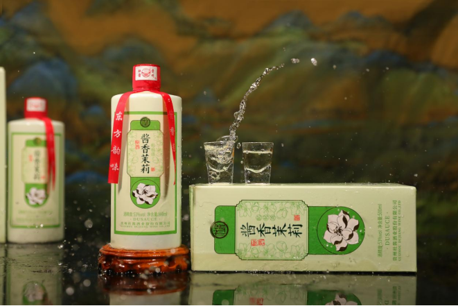 杜酱酒业|一缕清雅茉莉，浸入千年酱香