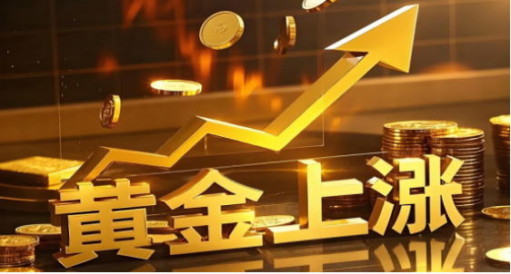 百利好：金价上看4600，回调就是机会！