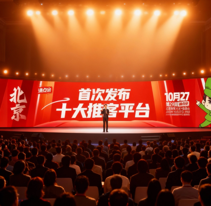 四场大会，四次迭代：沸点会推客大会如何一步步将推客生态推向成熟