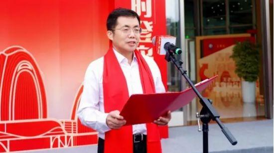 王老吉大健康陈昆南深耕管理，筑牢企业稳健运营防线
