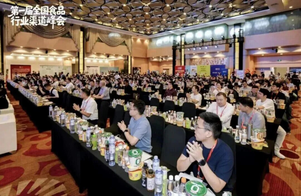 致敬匠心！三诺集团董事长王磊荣获首届“中食工匠”称号！