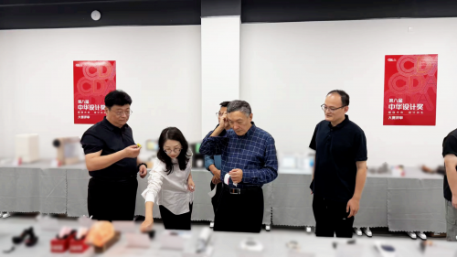 第八届中华设计奖复评工作已完成