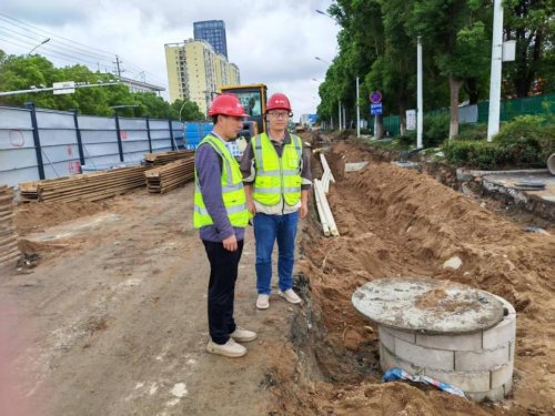 随州联通曾都分公司：双节保畅，干线巡查筑牢通信防线