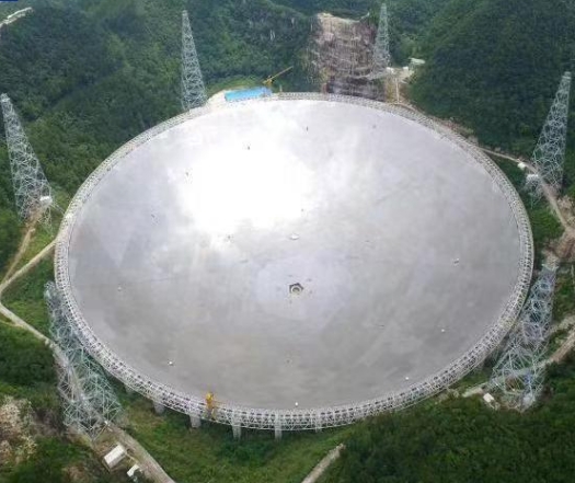 发现1152颗脉冲星！中国天眼，断层式领先