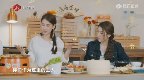 流浪泡泡登上江苏卫视，《温暖的客栈》带火“明星同款烤肉”