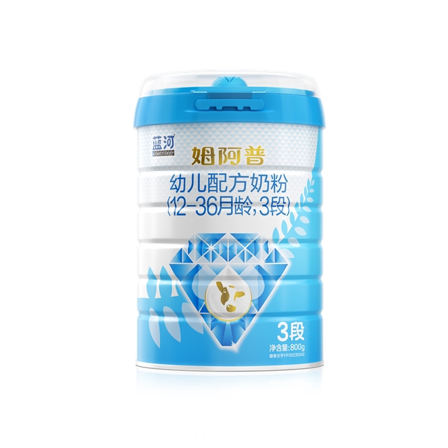 宝宝的肚肚不是“试验田”！蓝河姆阿普以科学配方直击喂养焦虑