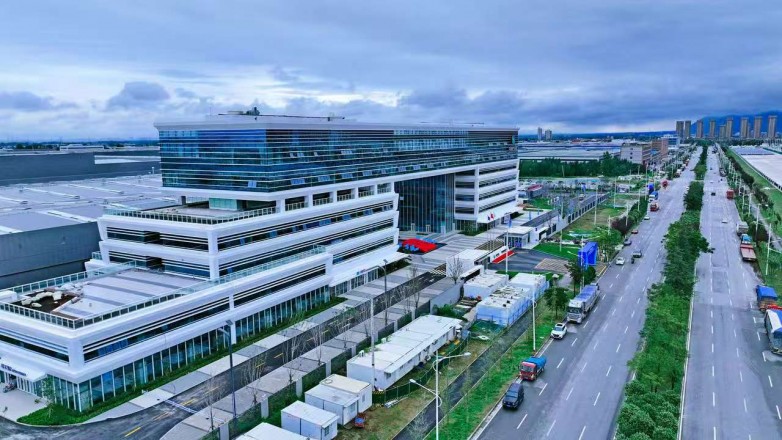 西电西安智慧产业基地投运，打造输配电行业智能制造新标杆