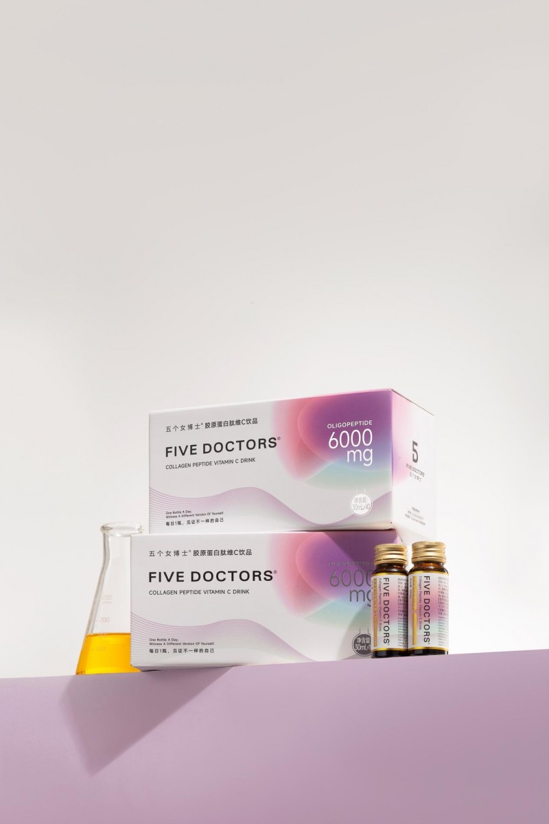 锚定千亿口服美容赛道，五个女博士以产学研融合重构行业价值坐标系