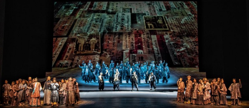 歌剧《侨批》：一纸银信载赤诚 万里家国铸心魂