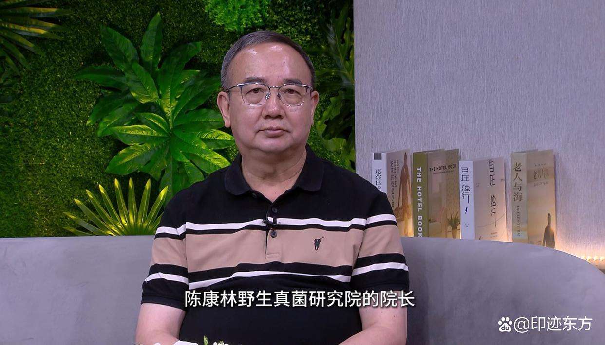 陈康林：以三十载坚守，让野生药用真菌的传统智慧焕新